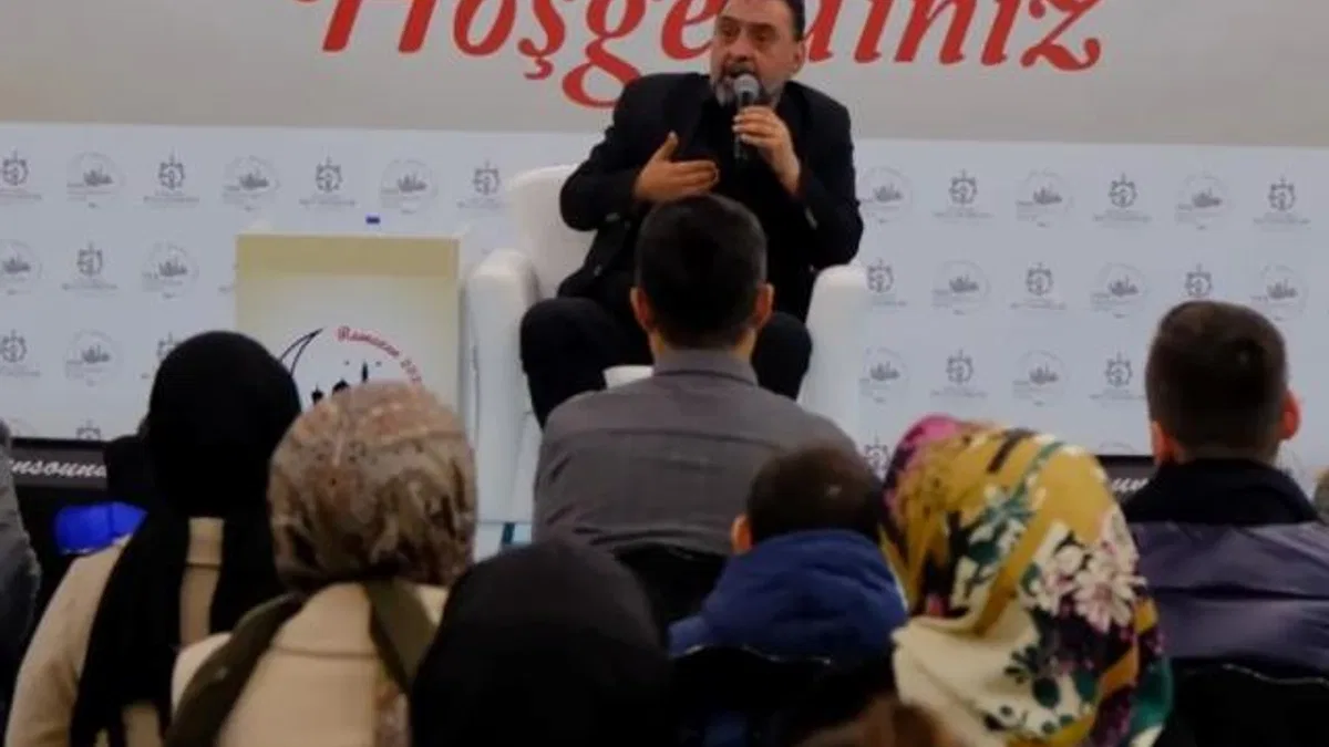 Ahmet Yenilmez, Kocaeli’de sevenleriyle buluştu