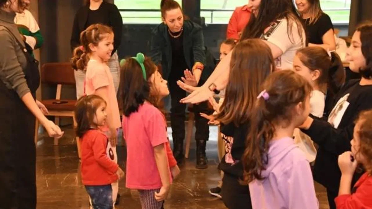 Bursa Osmangazi’de Dünya Kız Çocukları Günü anlamlı etkinliklerle kutlandı