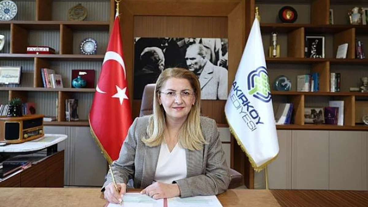 Bakırköy belediyesi, avrupa birliği iklim ve enerji için belediye başkanları sözleşmesi’ni imzaladı