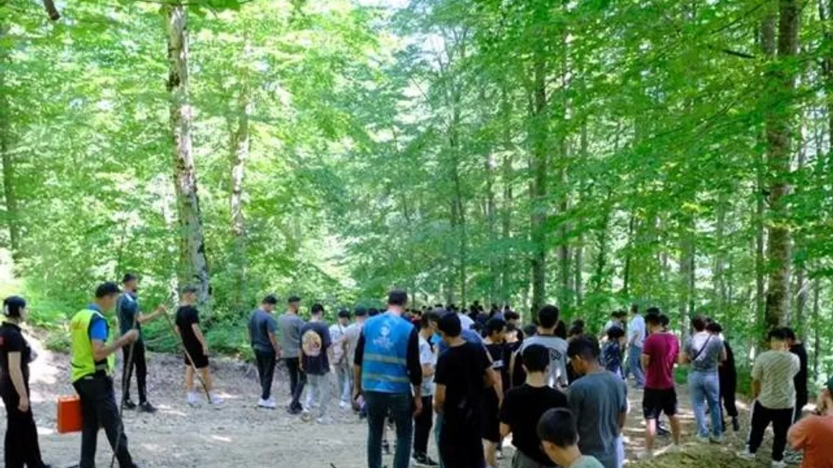 Aile’den Gaziantep’te ‘Çocuk Kampı’