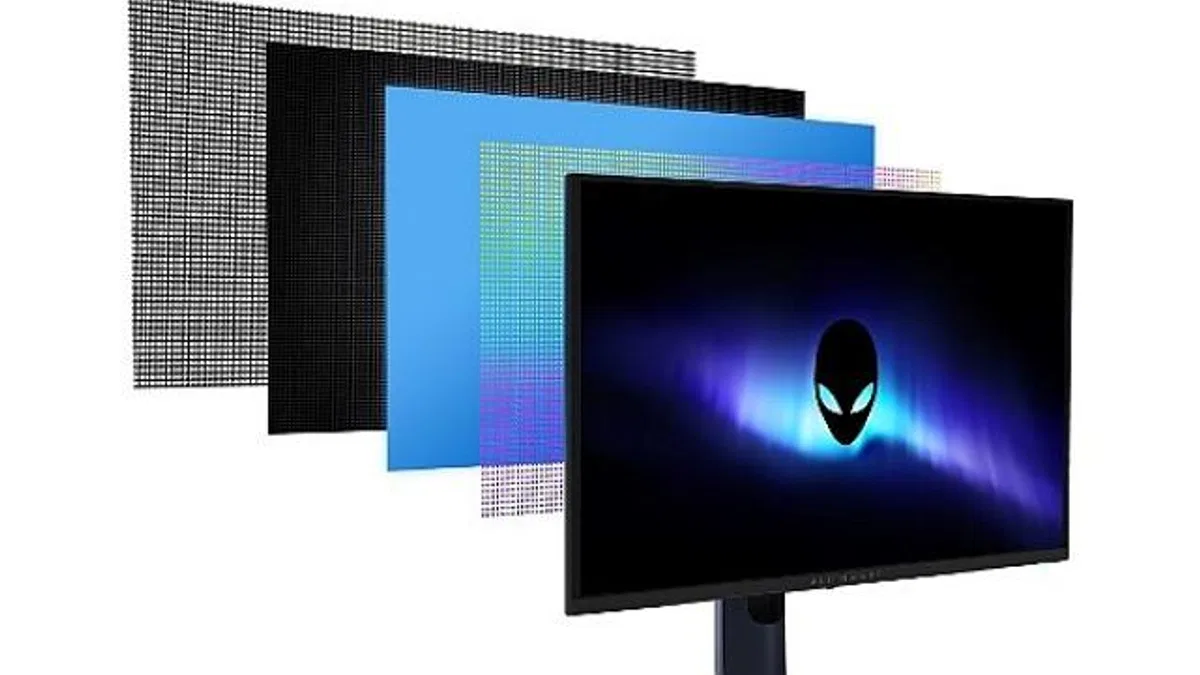 Yeni Alienware 27 4K QD-OLED Oyun Monitörü: Oyununuzu Bir Üst Seviyeye Taşıyın!