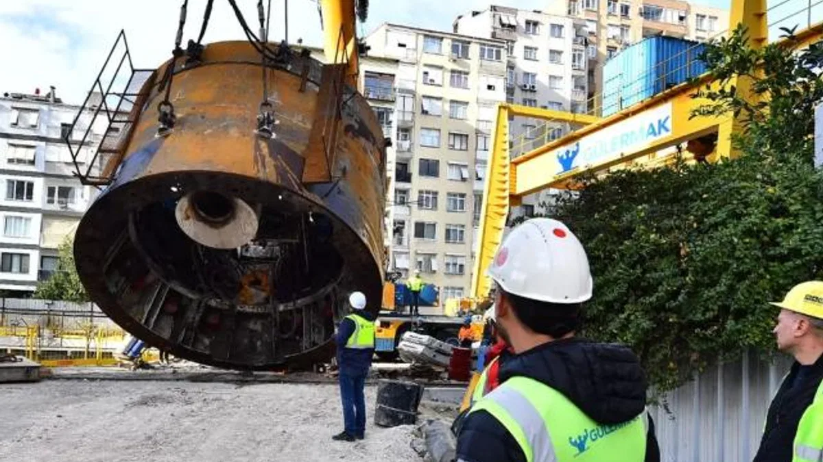 İzmir Buca’da yoğun tempo