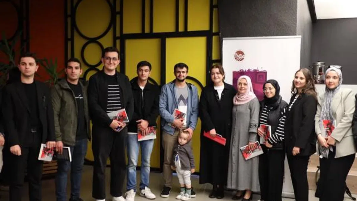 Sakarya’da ‘Siyonist Edebiyat’ tartışıldı