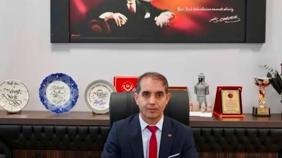 Adıyaman İl Sağlık Müdürlüğü’ne Prof. Dr. Mehmet Şirik atandı