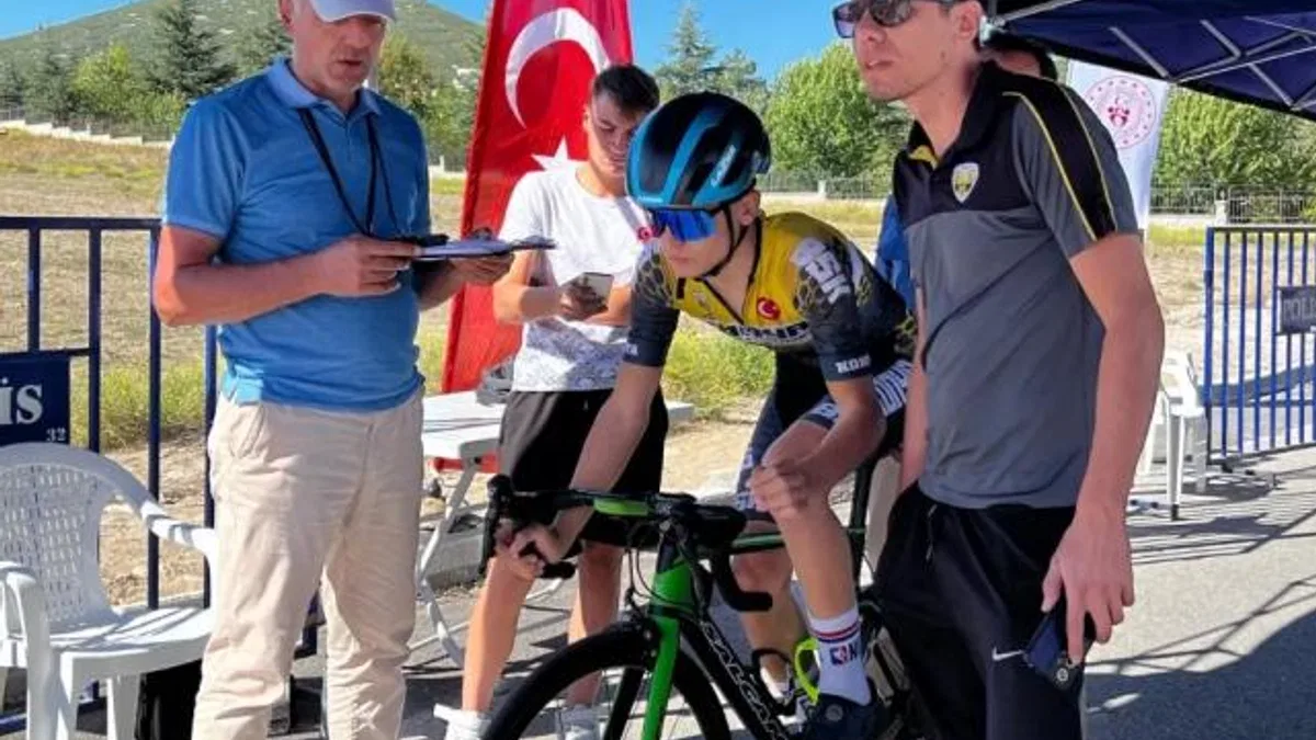Konya’nın gururu sporcu EYOF’ta Türkiye’yi temsil edecek
