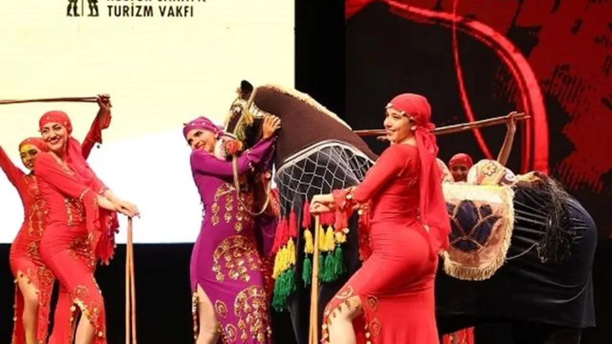 Bursa’yı ‘Altın Karagöz’ heyecanı sardı