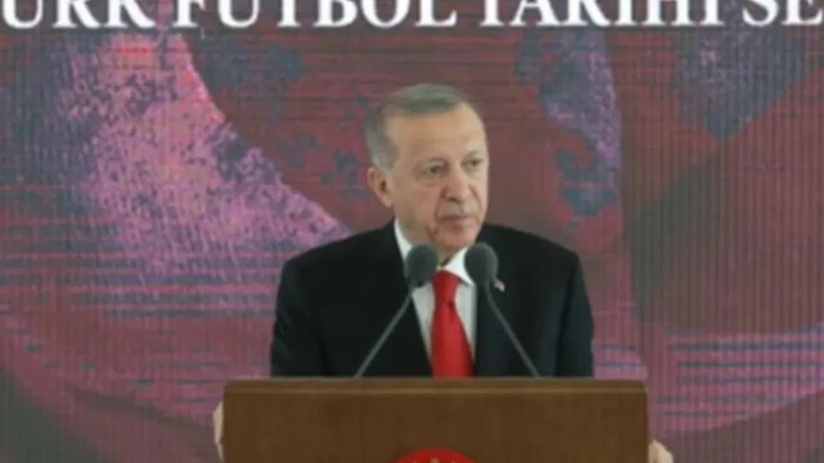 Cumhurbaşkanı Erdoğan’dan futbolda yasa dışı bahis tepkisi: Bu skandallar bizi üzdü!
