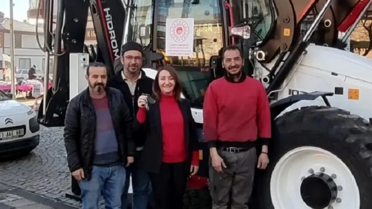 Bilecik Pazaryeri’ne ‘Çevre’den büyük hibe!