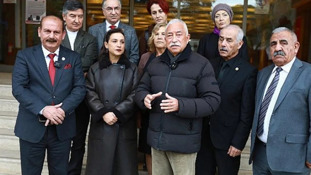 Meryem Ana Evi mücadelesine TMÜB ve Belediye Başkanları Derneği’nden destek
