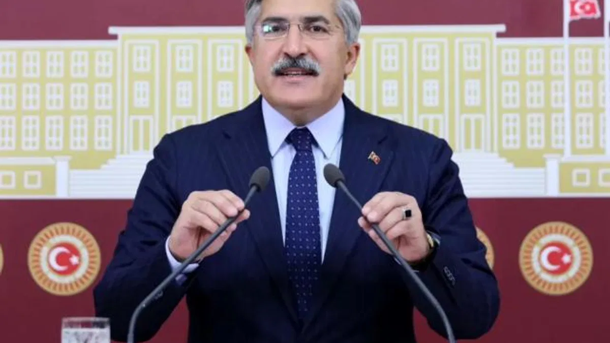 Milletvekili Yayman’dan Bahçeli’ye tam destek… Sürecin adı terörsüz Türkiye’dir