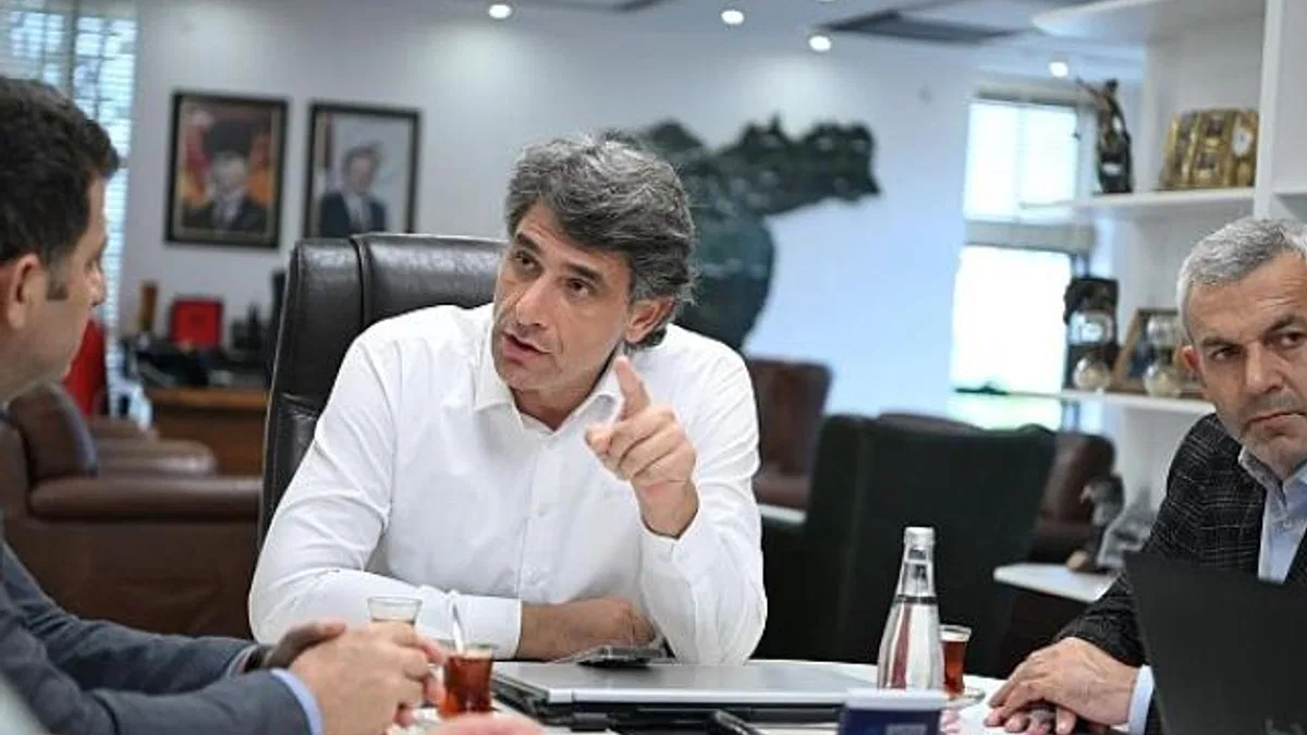 Kartepe’ye 185 milyon TL’lik dev yatırım