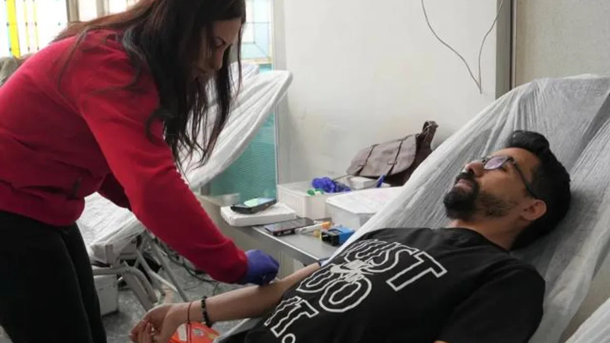 Ankara Keçiören’de hayat kurtarmak elinizde