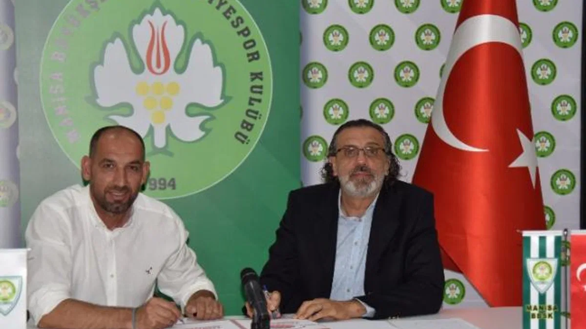 Manisa Büyükşehir Belediyespor’dan altyapı hamlesi