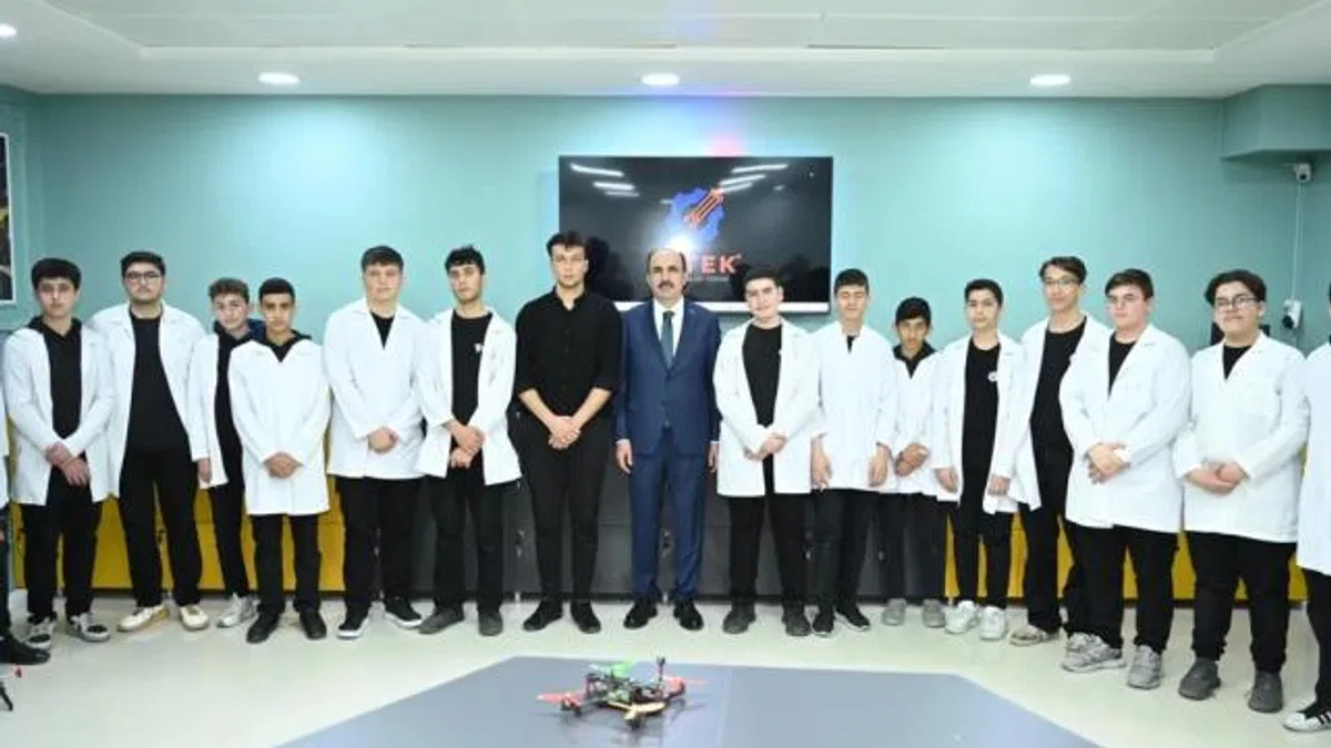 Kapsül’ün desteklediği takımlar Teknofest KKTC’de finalde