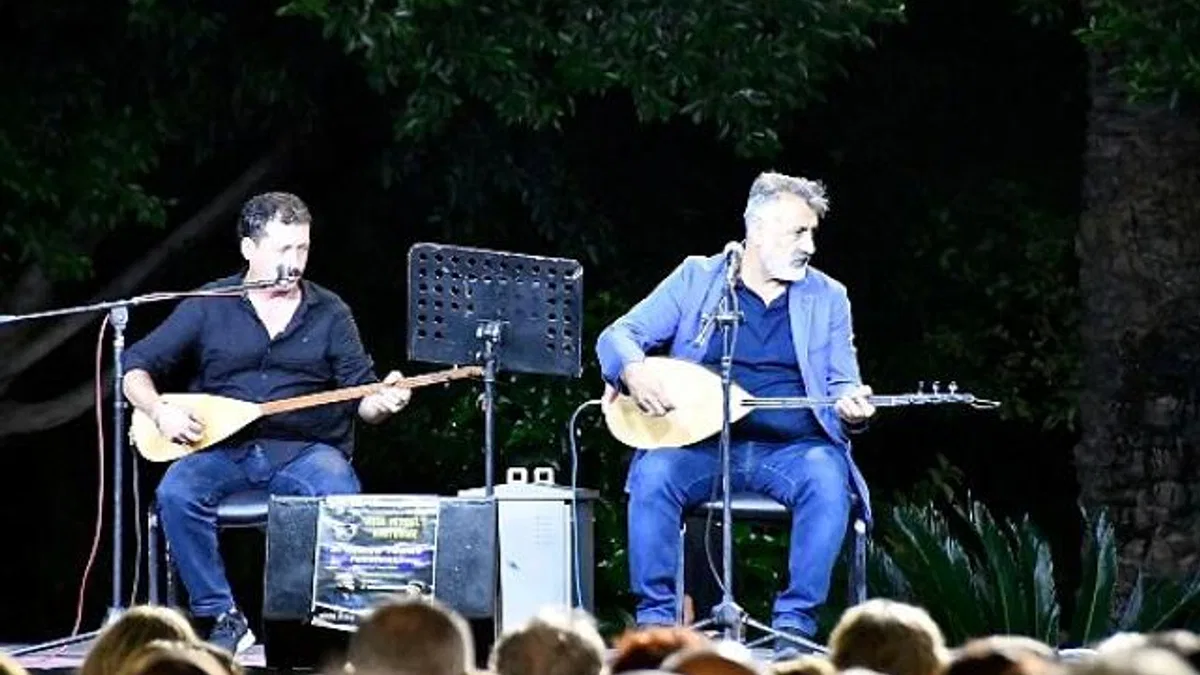 3. Kemer Müzik Festivali’ne doğru