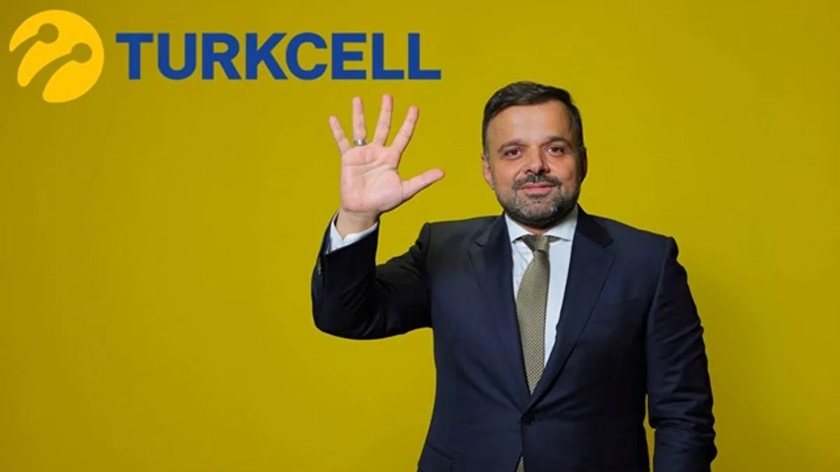5G İhalesinde Lider Turkcell