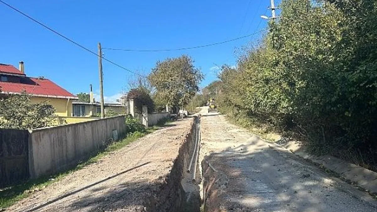 Körfez’de Altyapı Atağı Hız Kesmiyor