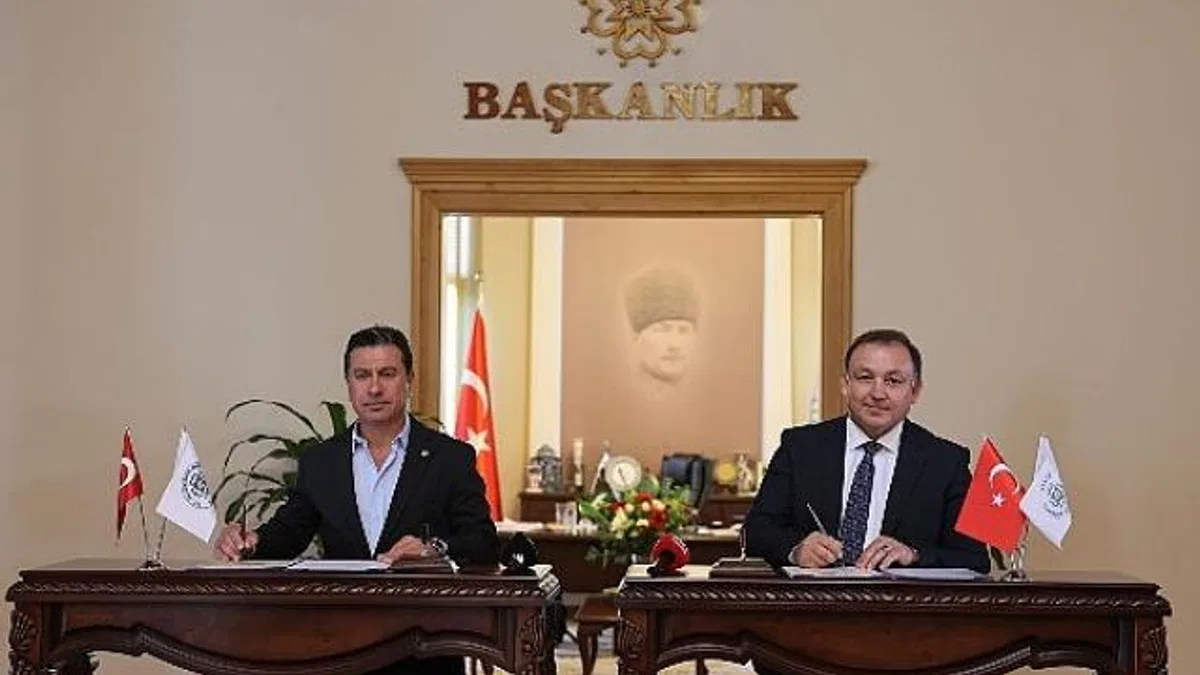 Başkan Aras bir vaadini daha gerçekleştirecek imzayı attı
