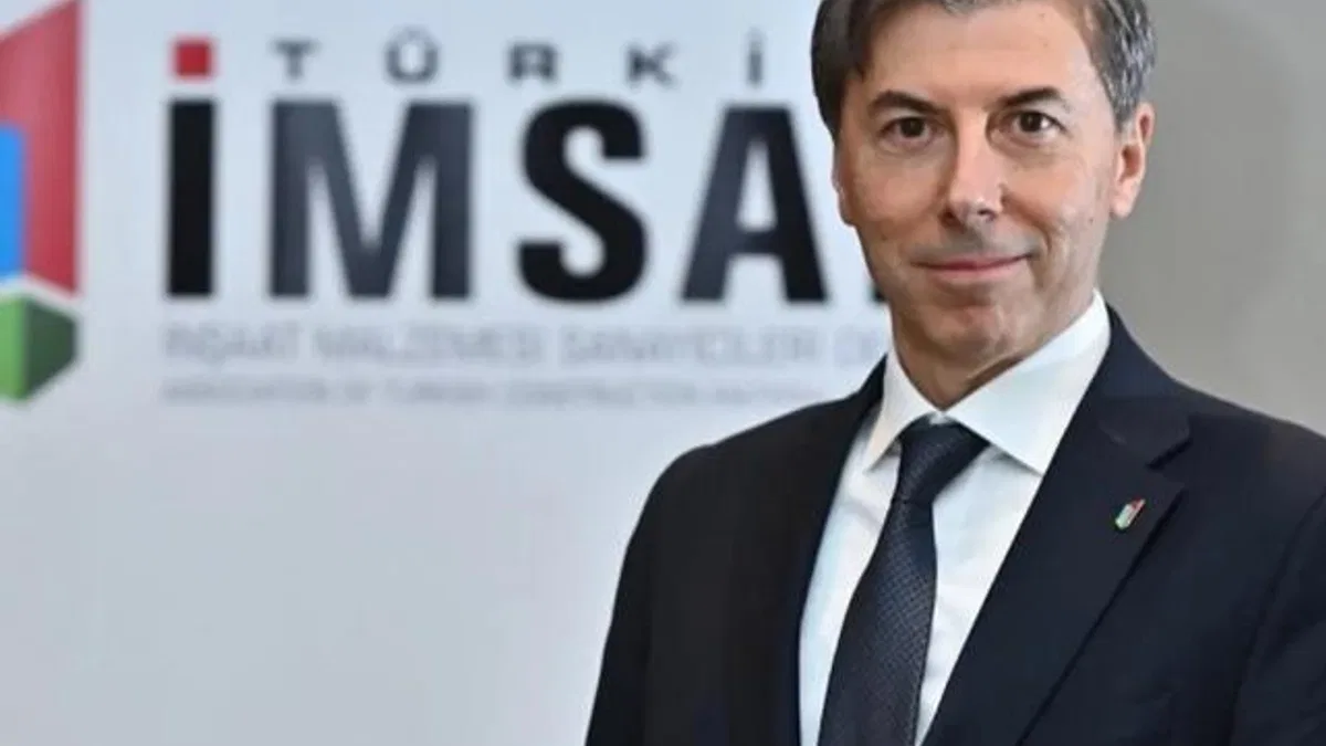 Türkiye İMSAD’dan 22 Mart Dünya Su Günü Mesajı