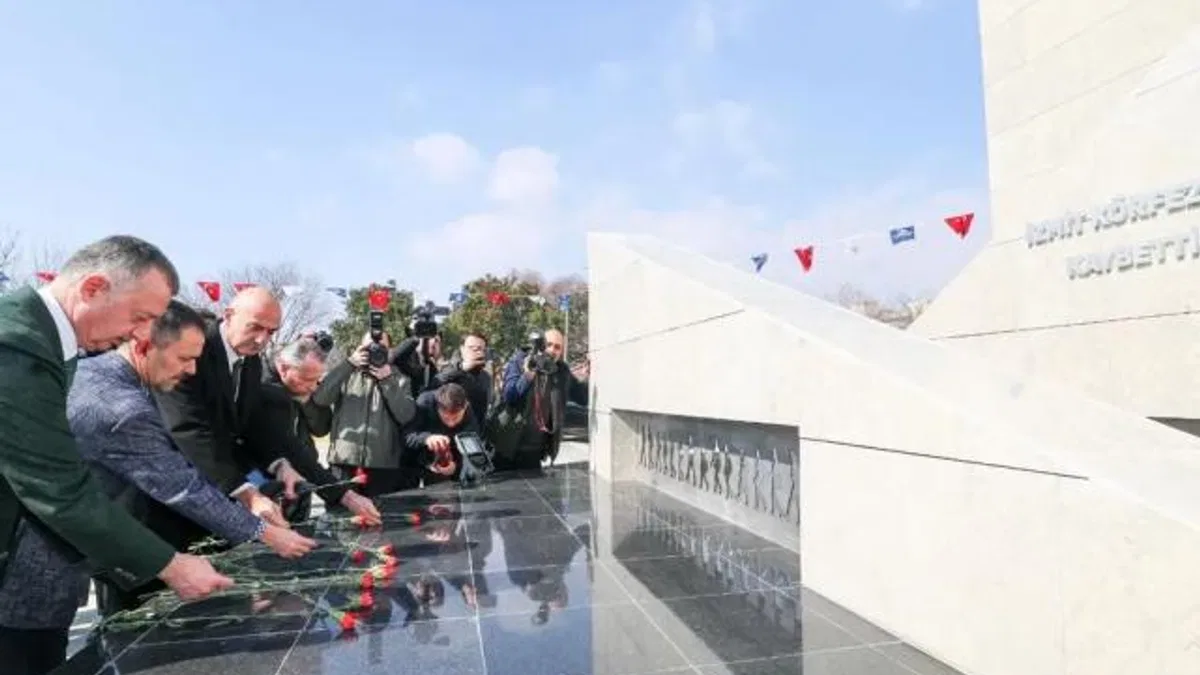 Kocaeli Büyükşehir’den anlamlı açılış