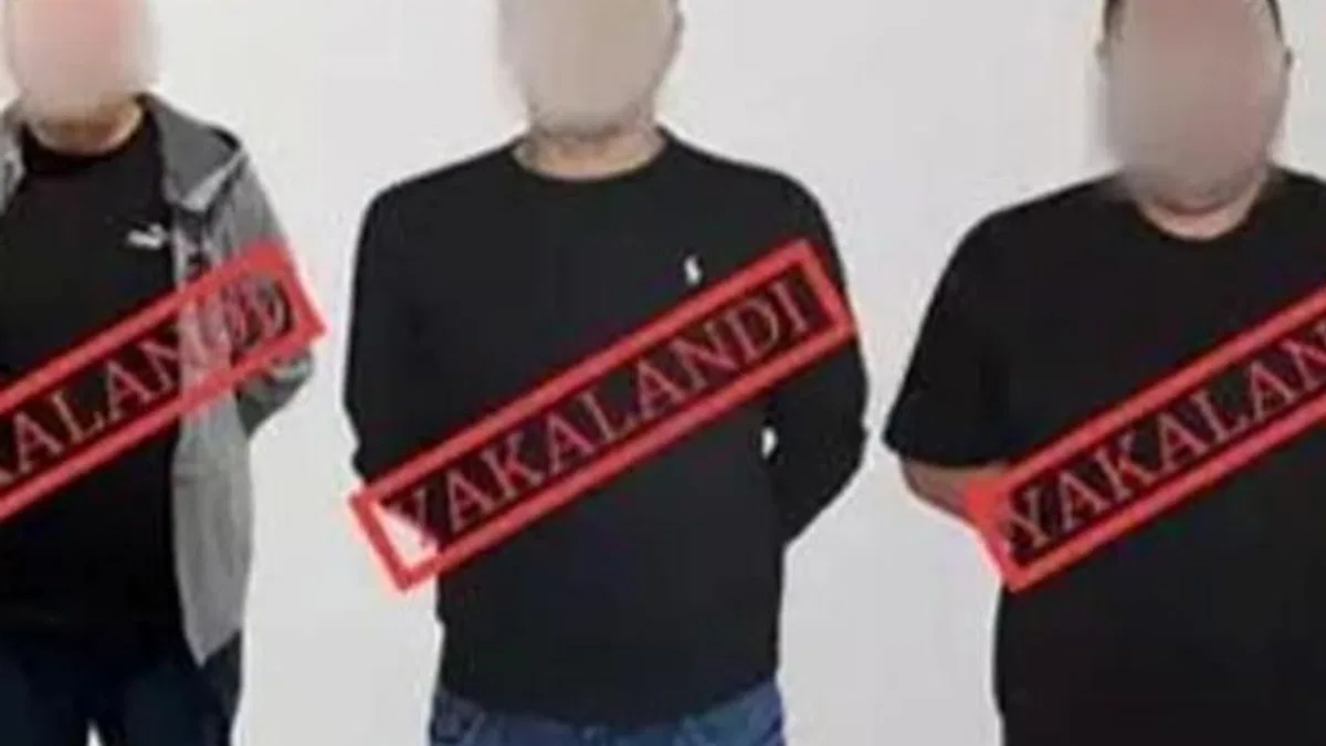 Kırmızı bültenle aranan 7 suçlu yakalandı