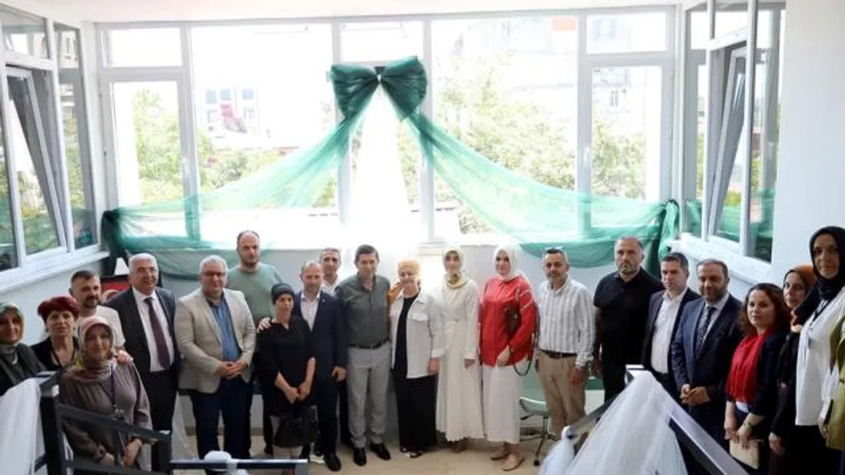SAMEK’te yılsonu heyecanı Karasu ve Kocaali’de devam etti