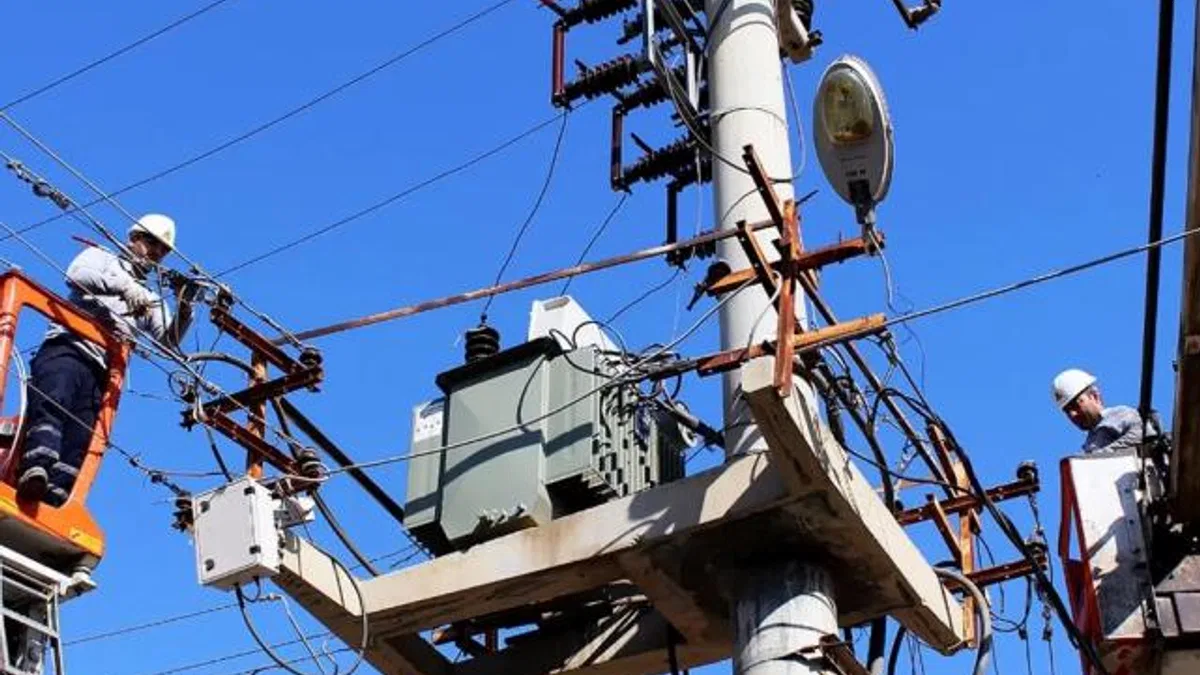 Diyarbakır’da elektrikte kaçak oranları ve kesinti süreleri düştü