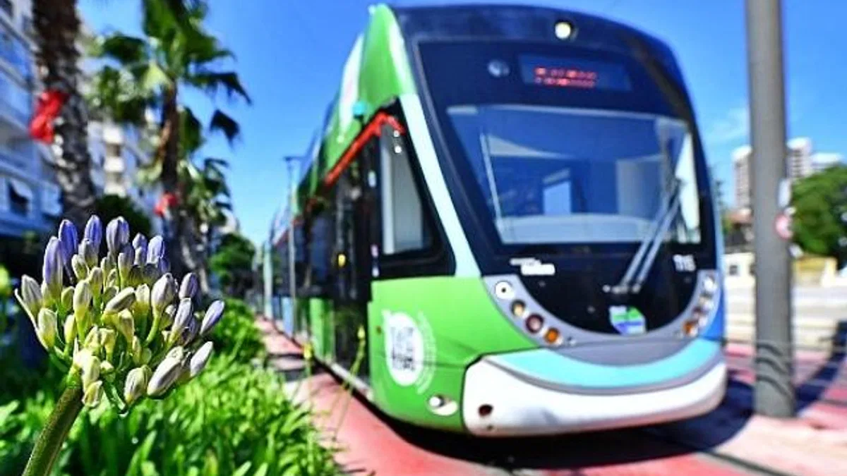 Elektrik arızaları tramvay seferlerini aksattı