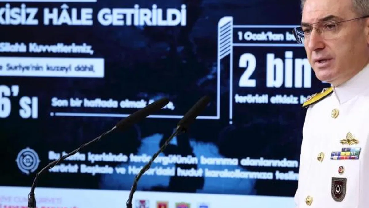 TSK unsurları terörle mücadelede hız kesmiyor