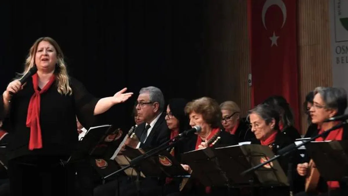 Hasan Ali Yücel 64’üncü yılında Bursa Osmangazi’de anıldı
