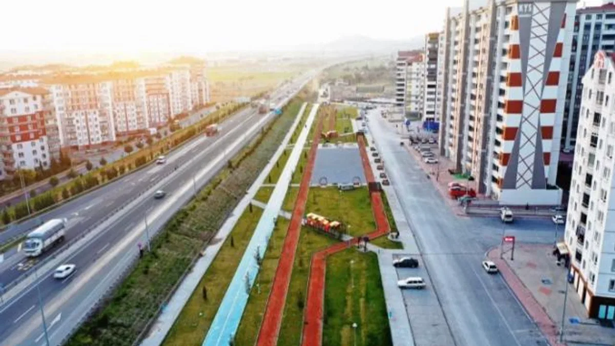 Kayseri’de Türkiye’ye örnek olan hizmette hummalı çalışma
