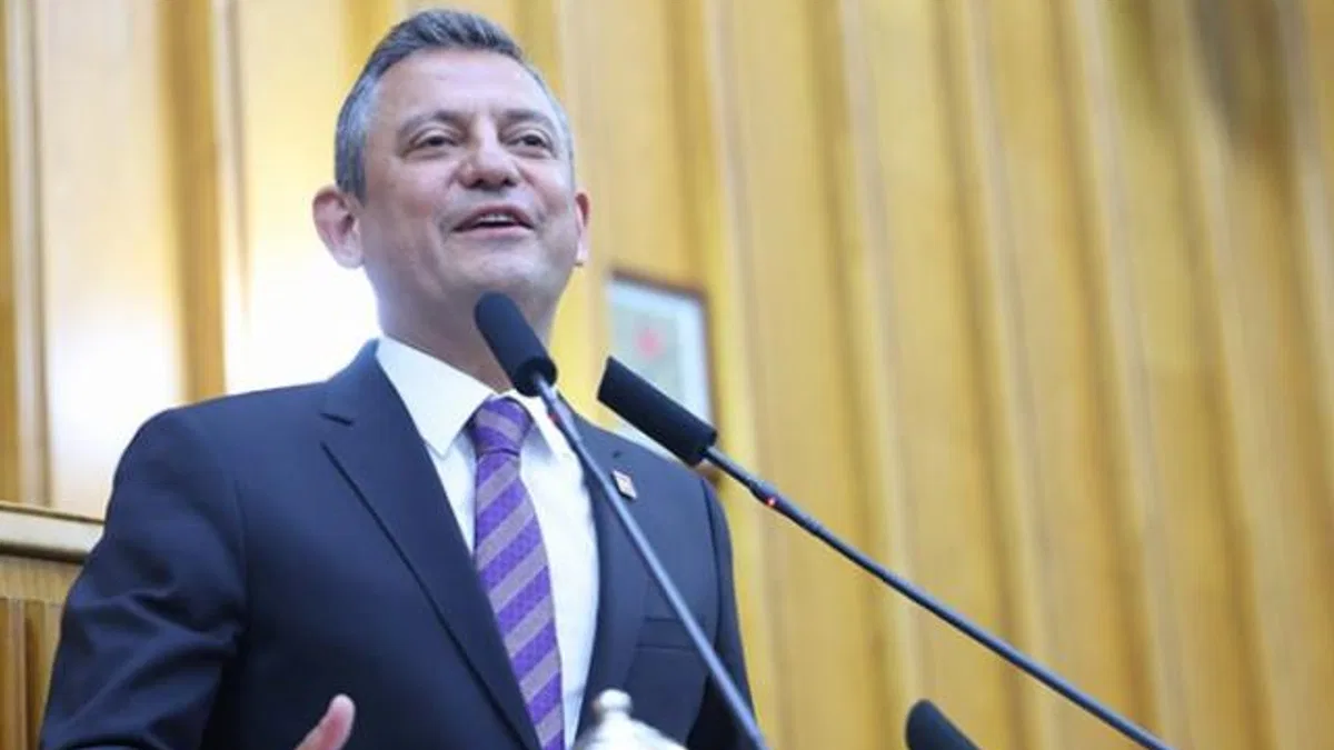 Özgür Özel: Her sendikanın etkinliğinde olacağız