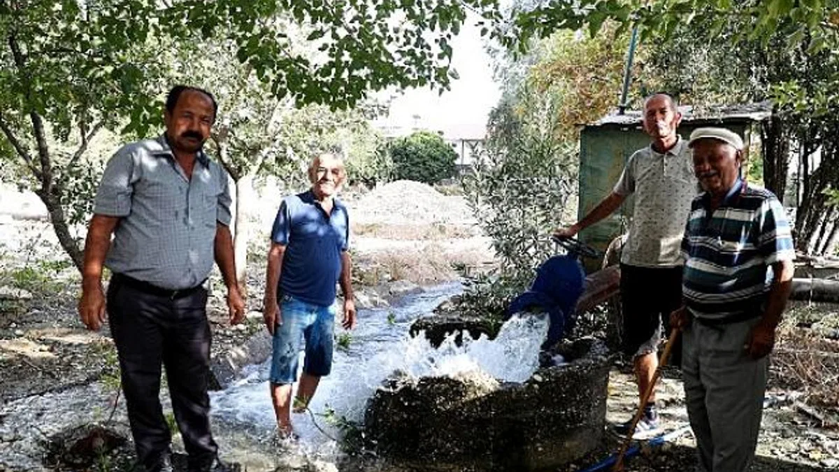 Büyükşehir’den Demreli üreticilere destek
