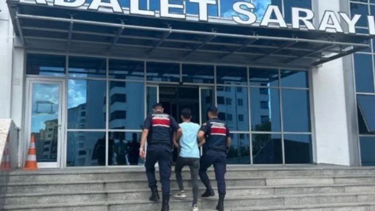 Keşan’da firari zanlı yakalandı!