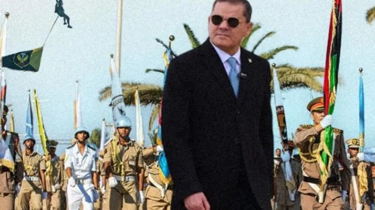 Libya Başbakanı Dibeybe’den açıklama geldi