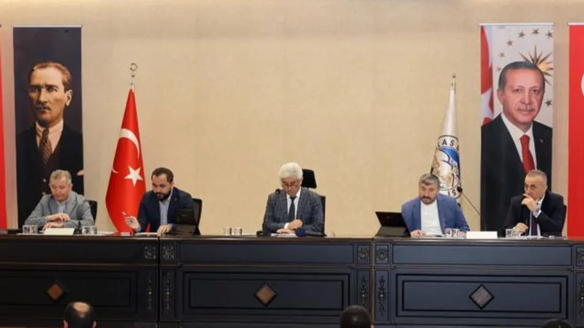 Kayseri Talas’ta yatırımlara 35 milyonluk kaynak