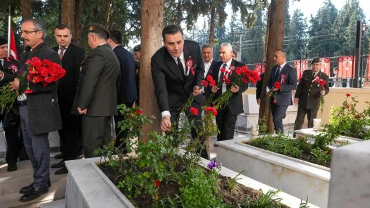 Milletin destanı Çanakkale’de anıldı
