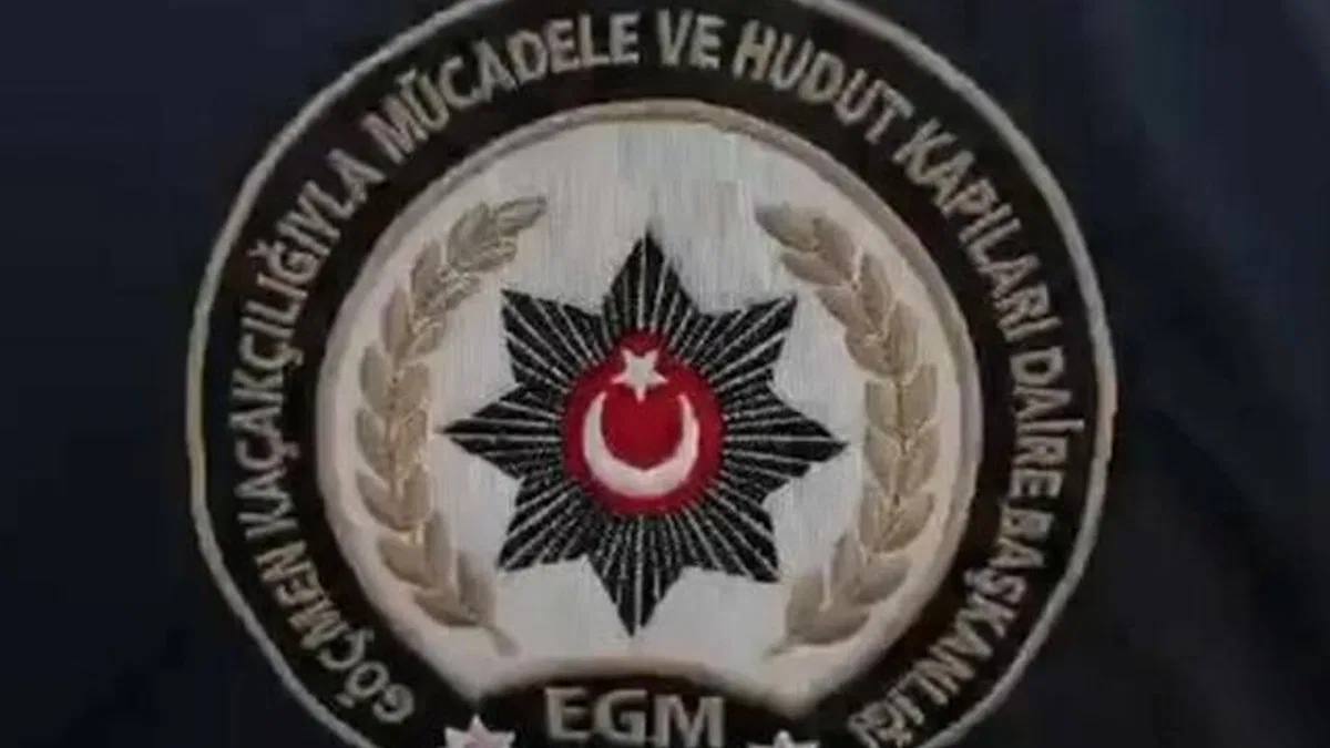 Düzensiz göçmenlere İçişleri ‘KALKAN’ı!
