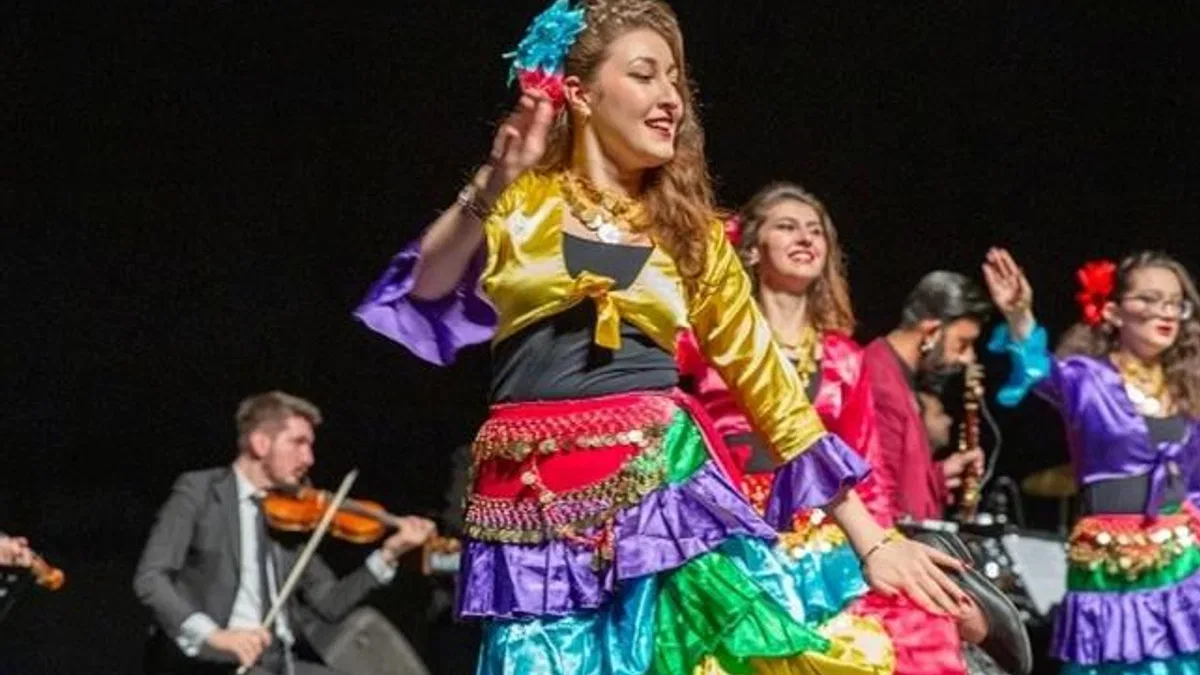 Bursa’da ‘Çalgıcı Mektebi’nden muhteşem konser
