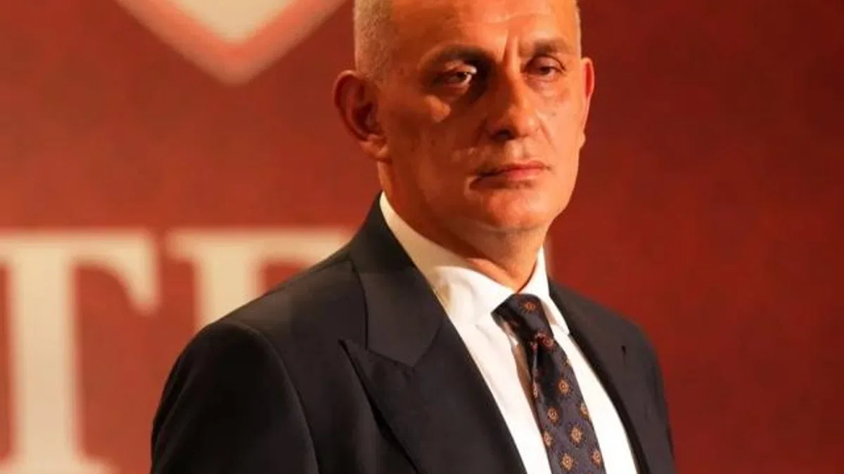 TFF’den Hacıosmanoğlu’nun sağlık durumuyla ilgili açıklama