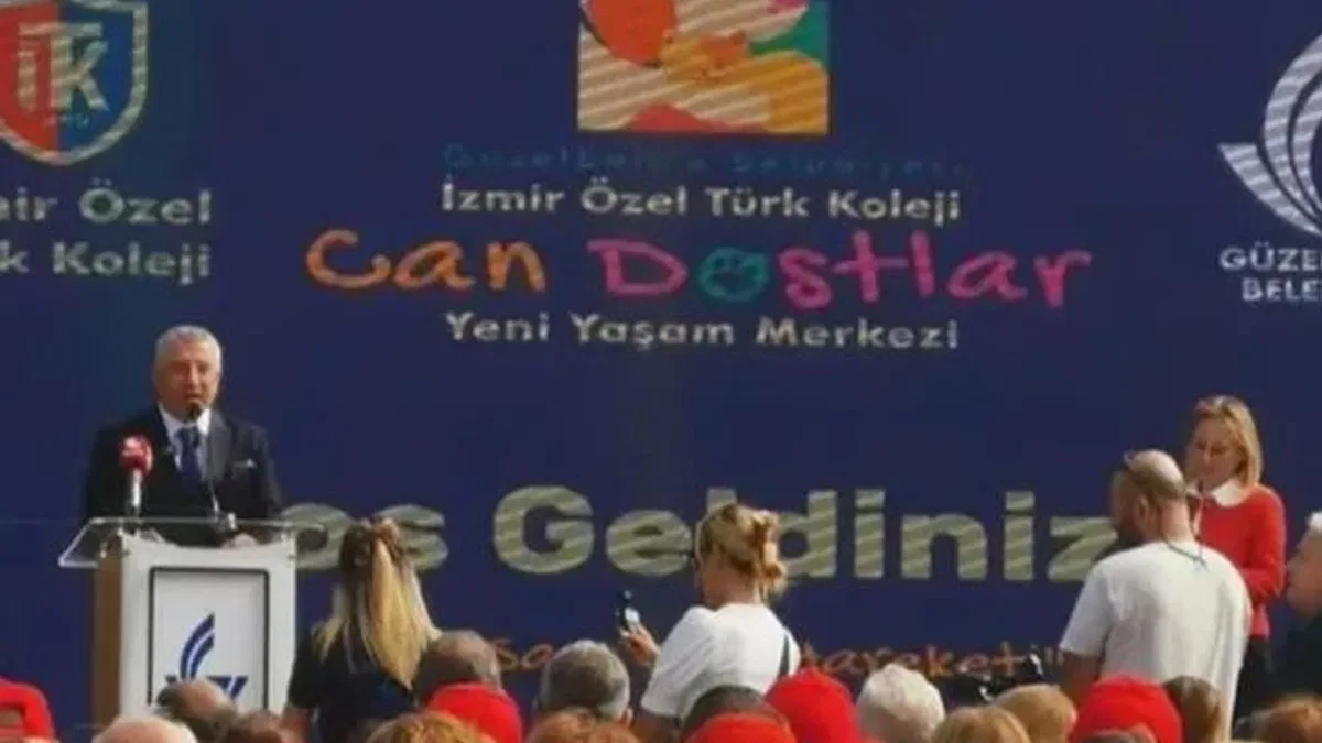 İzmir Güzelbahçe’de korumalı yaşam merkezi açıldı