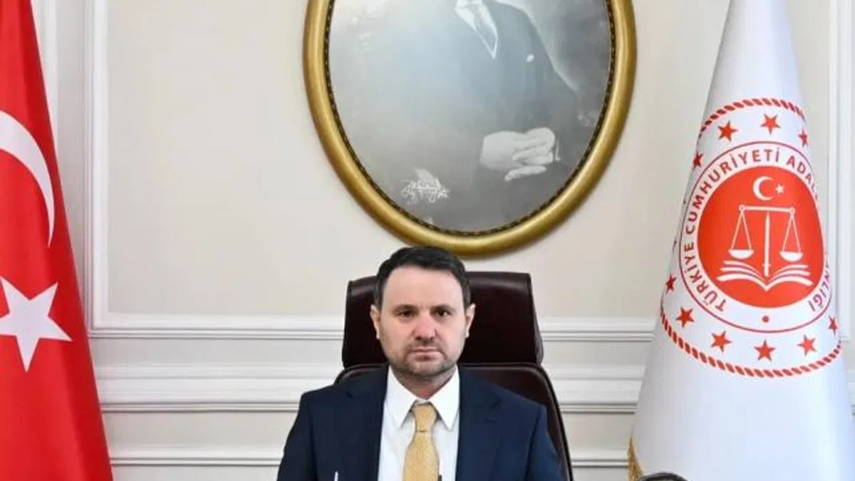 Adalet sisteminde 7 yeni daire başkanlığı kuruldu
