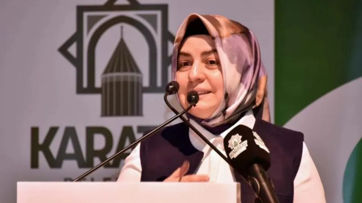 Konya Karatay’da evli çiftlere eğitim sürüyor