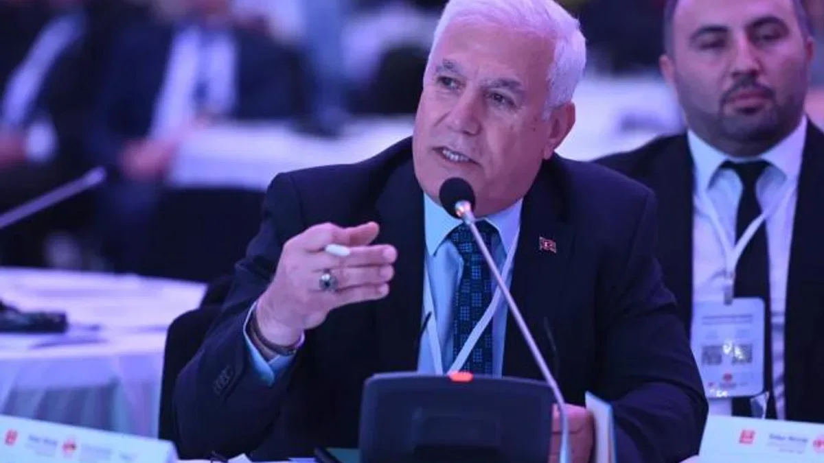 Başkan Bozbey, Türkiye-Almanya Kardeş Şehirler Zirvesi’nde