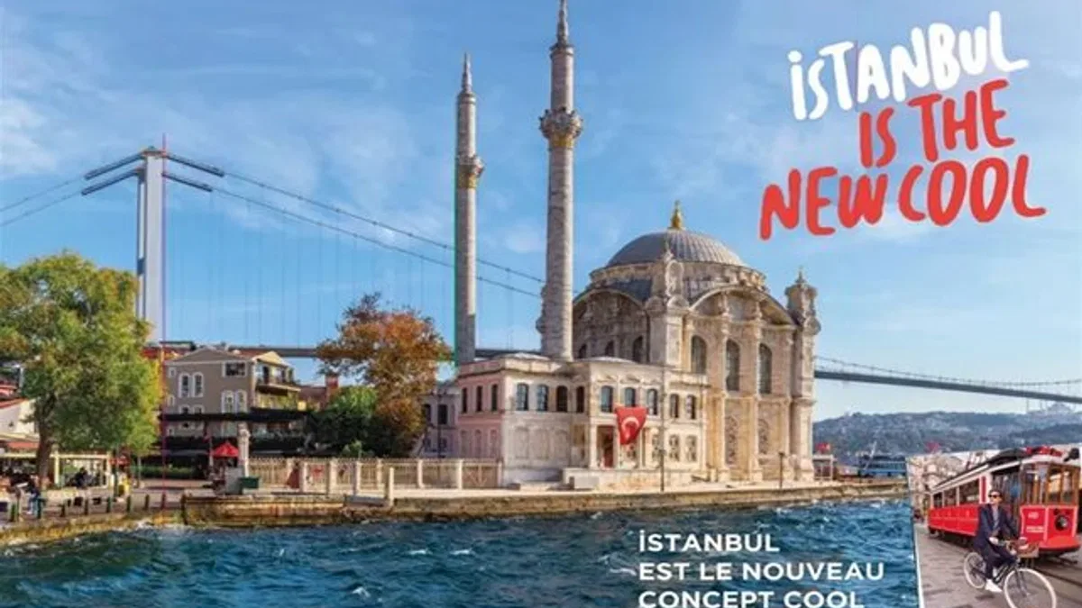 Paris’in kalbinde İstanbul rüzgarı