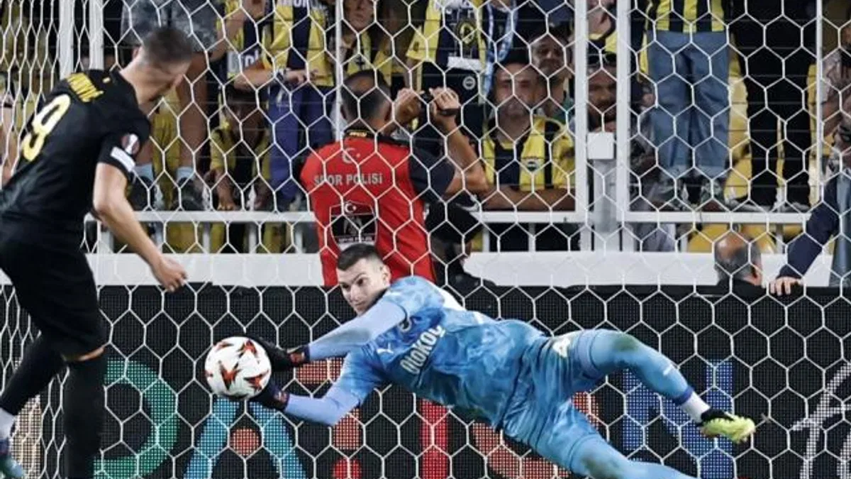 Fenerbahçe UEFA Avrupa’ya galibiyetle başladı