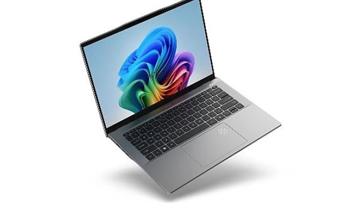 Yapay Zekayla Güçlenerek Üretkenliği Yeniden Tanımlayan Yeni Acer Swift Go 14 AI, Şimdi Türkiye’de