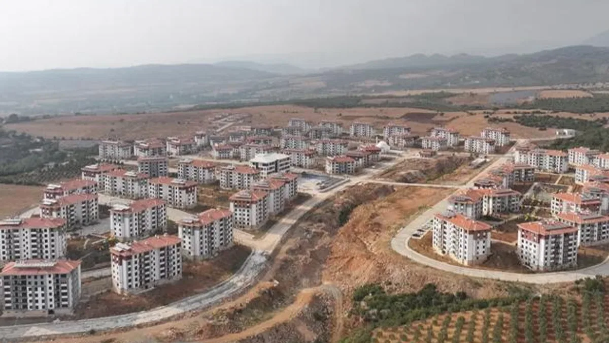 Osmaniye’den ‘Murat Kurum Bey Mahallesi’ kararı