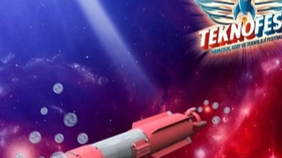 TEKNOFEST’te ilk kez Su Altı Roket Yarışması düzenlenecek