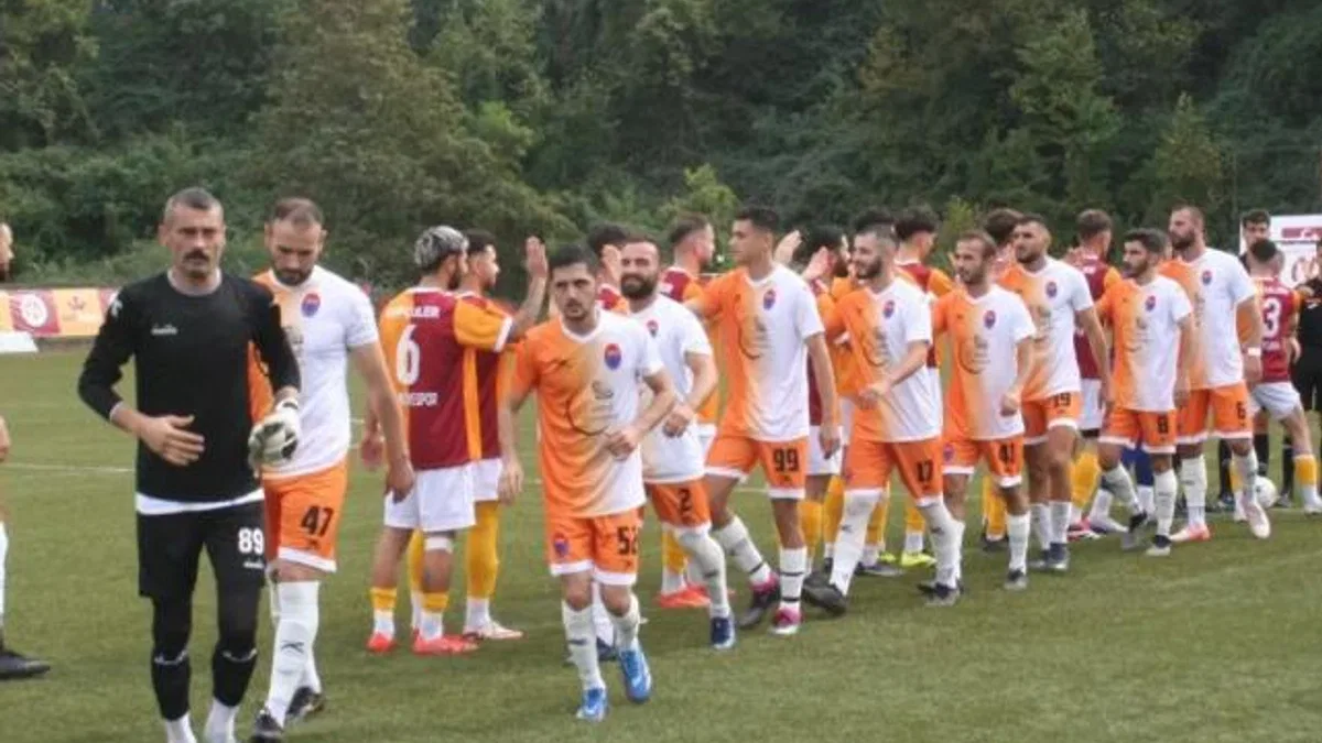Darıca Türkelispor, Maşukiye’yi rahat geçti! 0-4